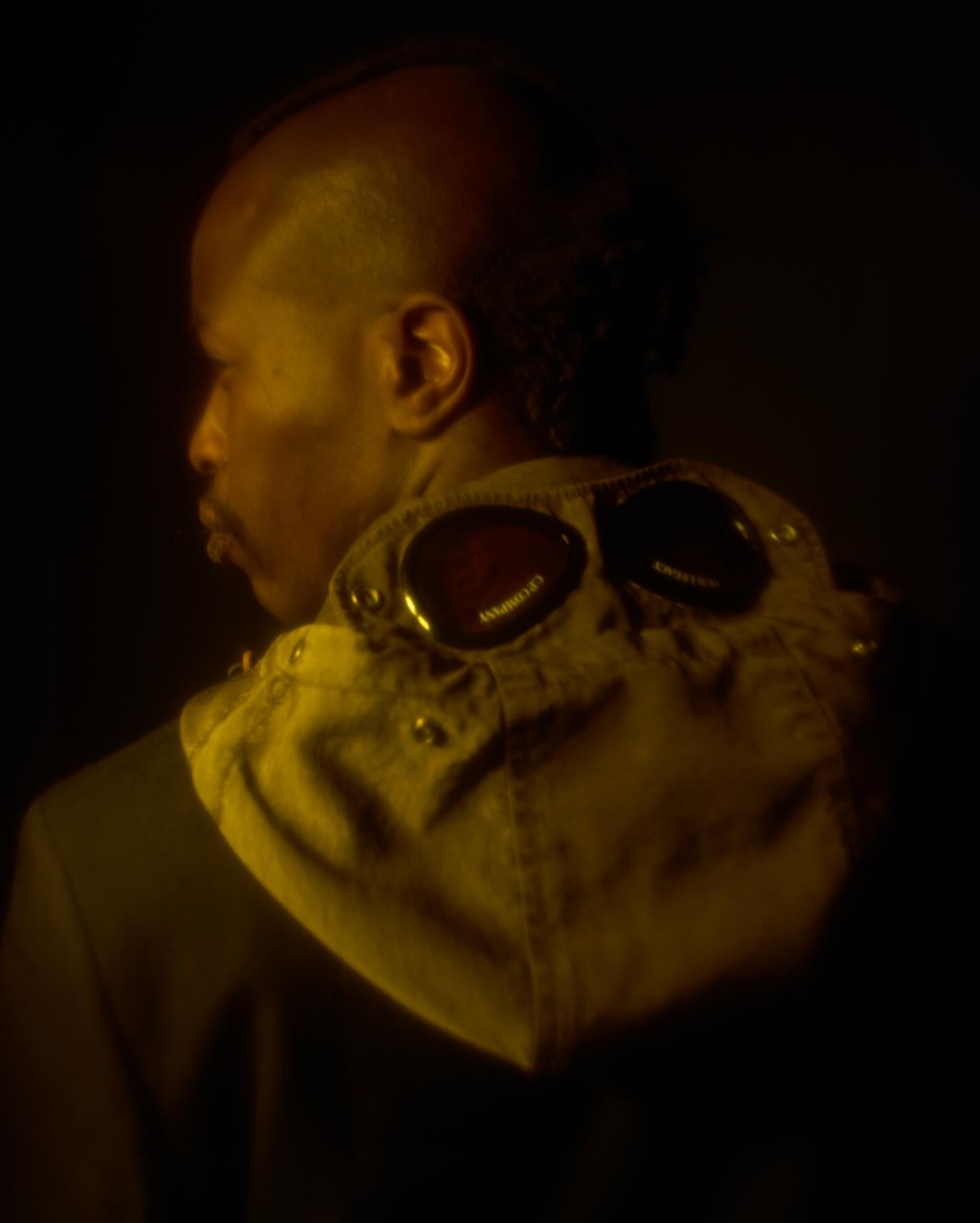 David Bradshaw | Our Legacy x CP Company  | 2