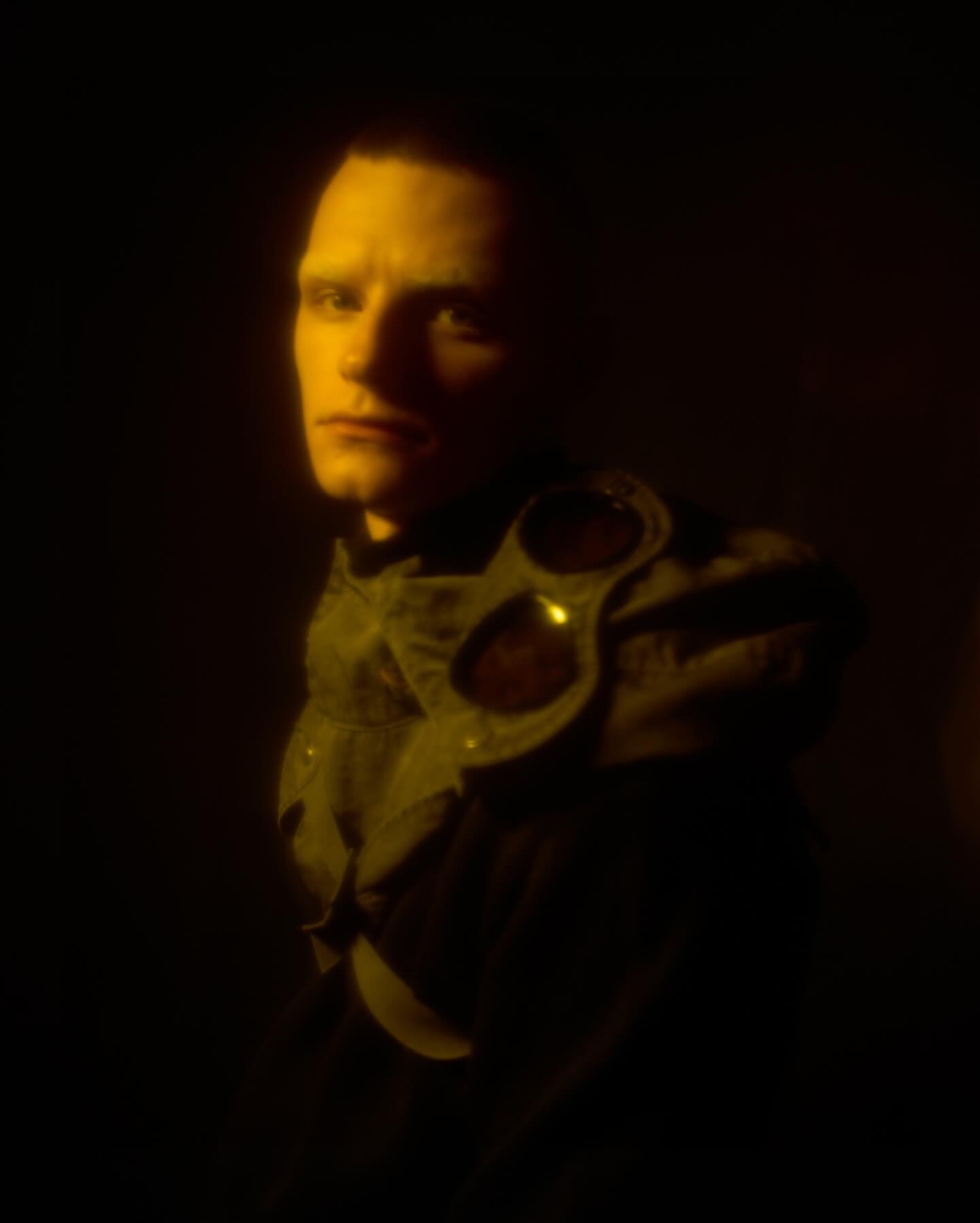 David Bradshaw | Our Legacy x CP Company  | 7