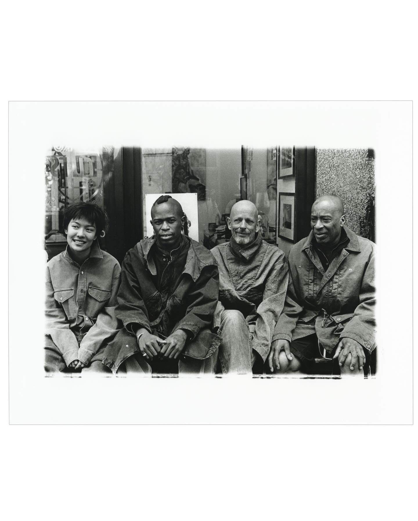 David Bradshaw | Our Legacy x CP Company  | 11