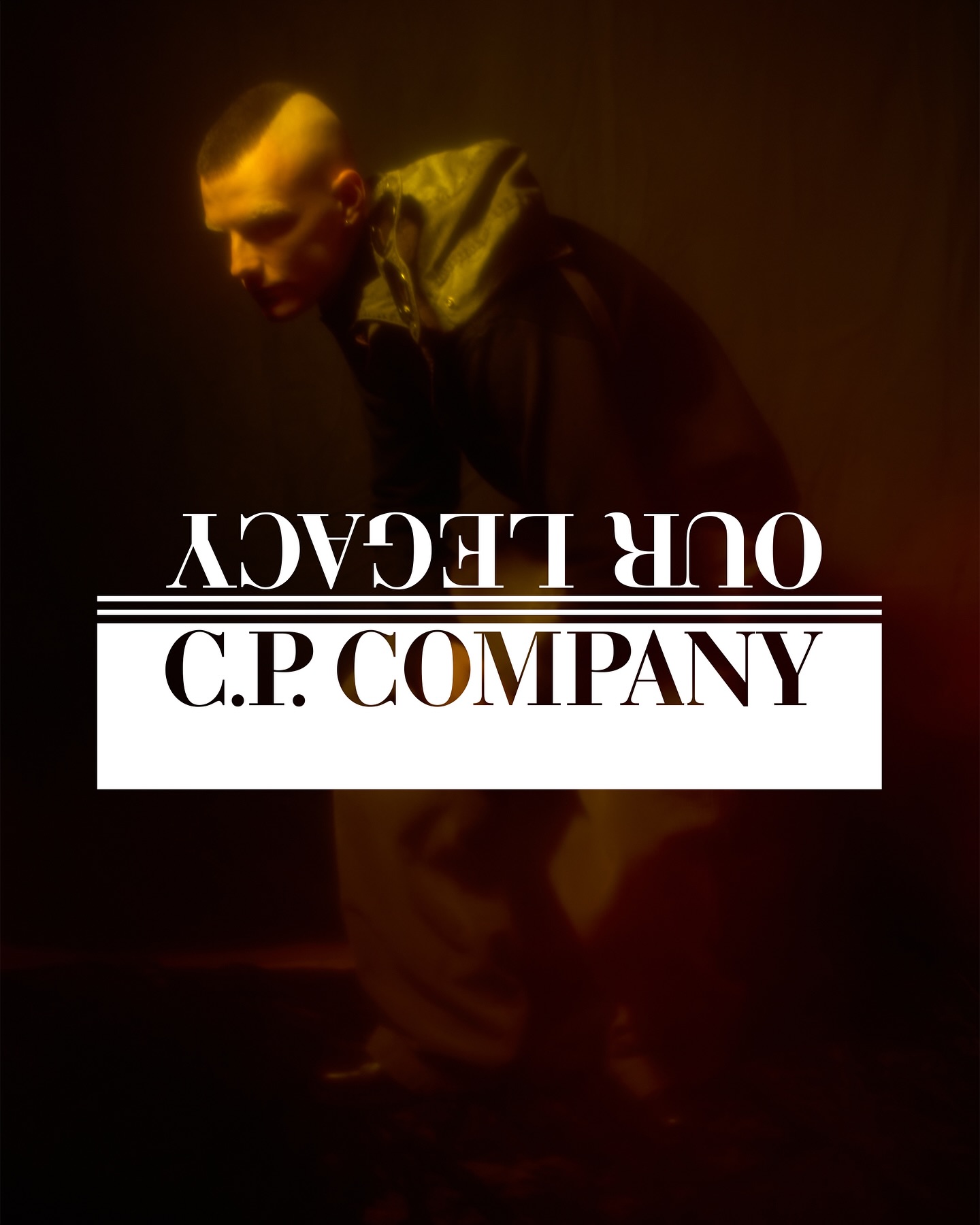David Bradshaw | Our Legacy x CP Company  | 12