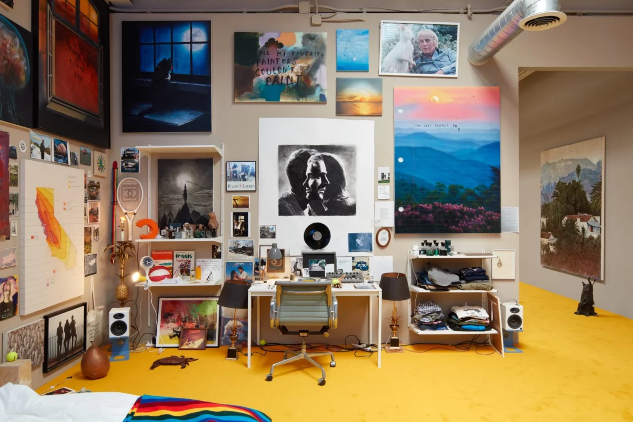 Friedrich Kunath on the Futility of Painting: ‘When You Deal With Beauty, You Can Only Lose’ | 12