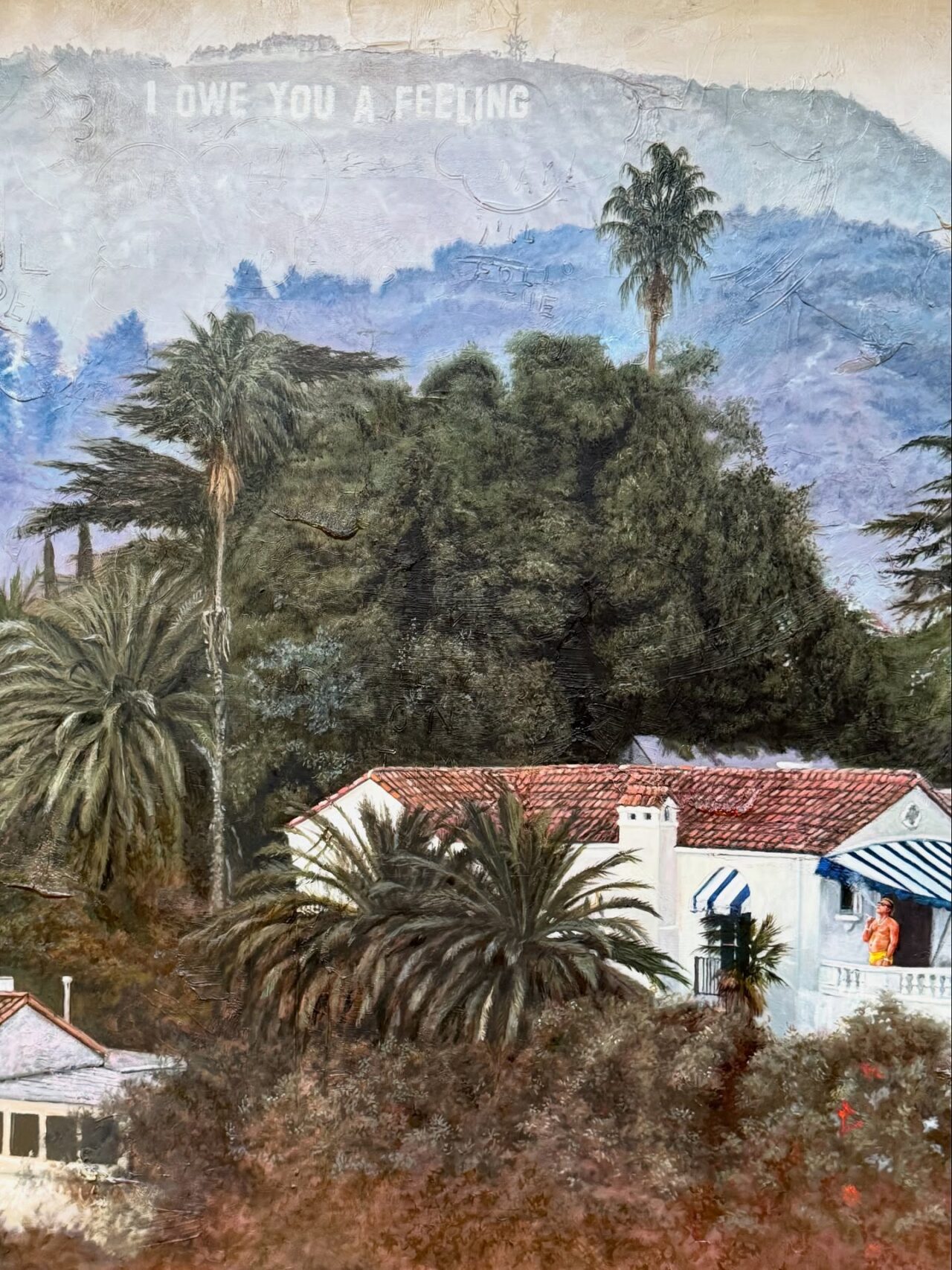 Friedrich Kunath on the Futility of Painting: ‘When You Deal With Beauty, You Can Only Lose’ | 11