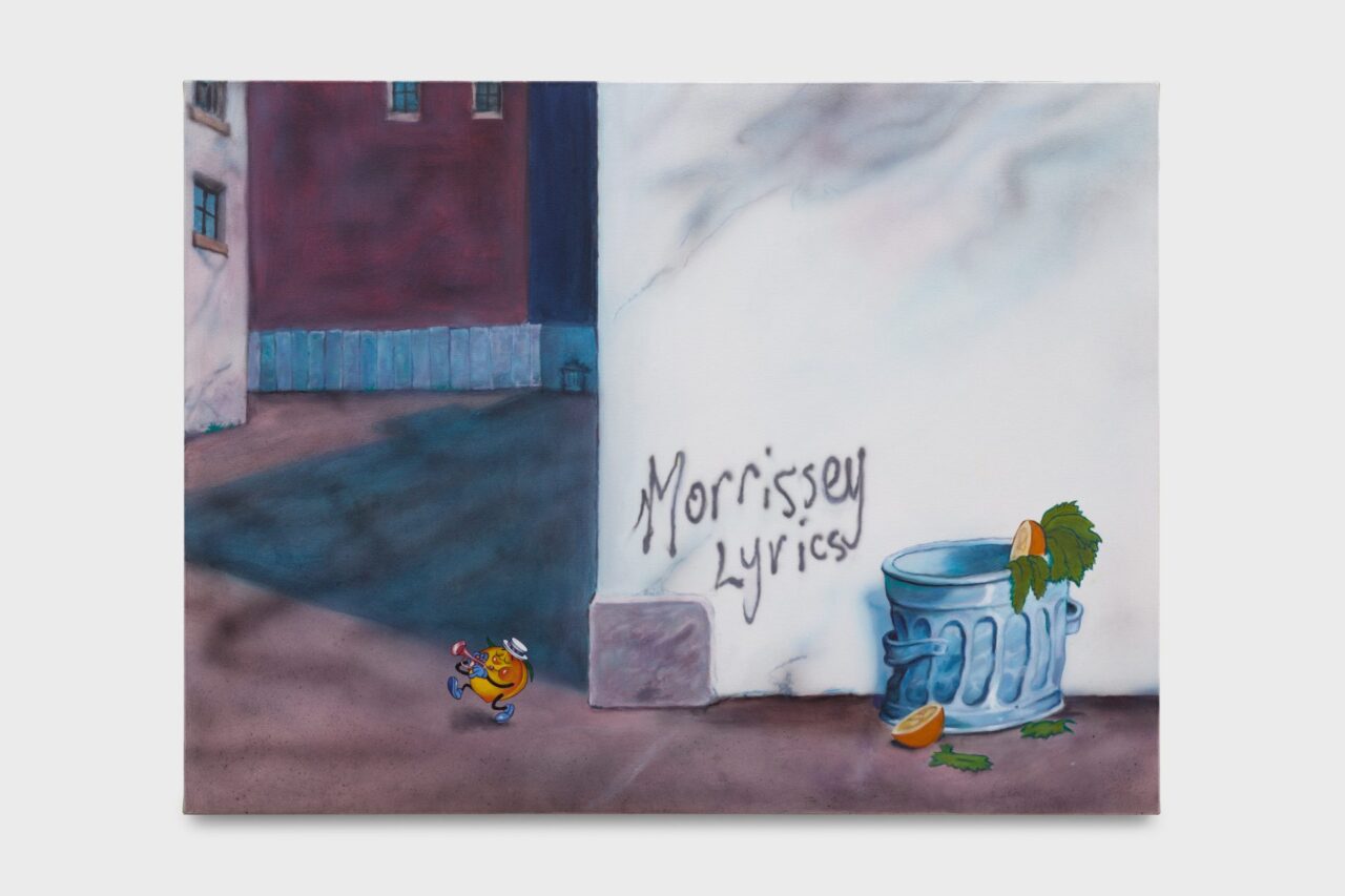 Friedrich Kunath on the Futility of Painting: ‘When You Deal With Beauty, You Can Only Lose’ | 9