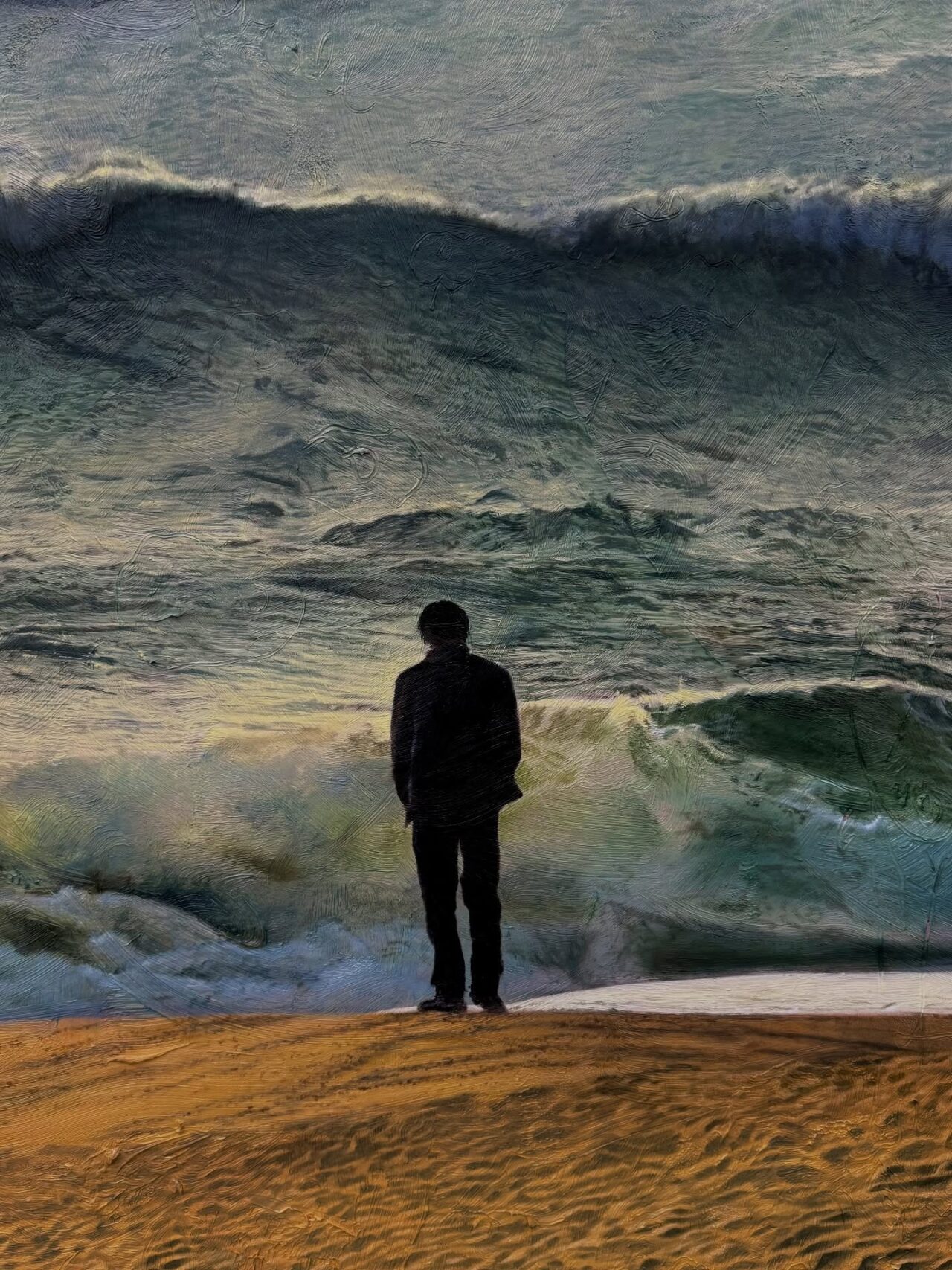Friedrich Kunath on the Futility of Painting: ‘When You Deal With Beauty, You Can Only Lose’ | 7