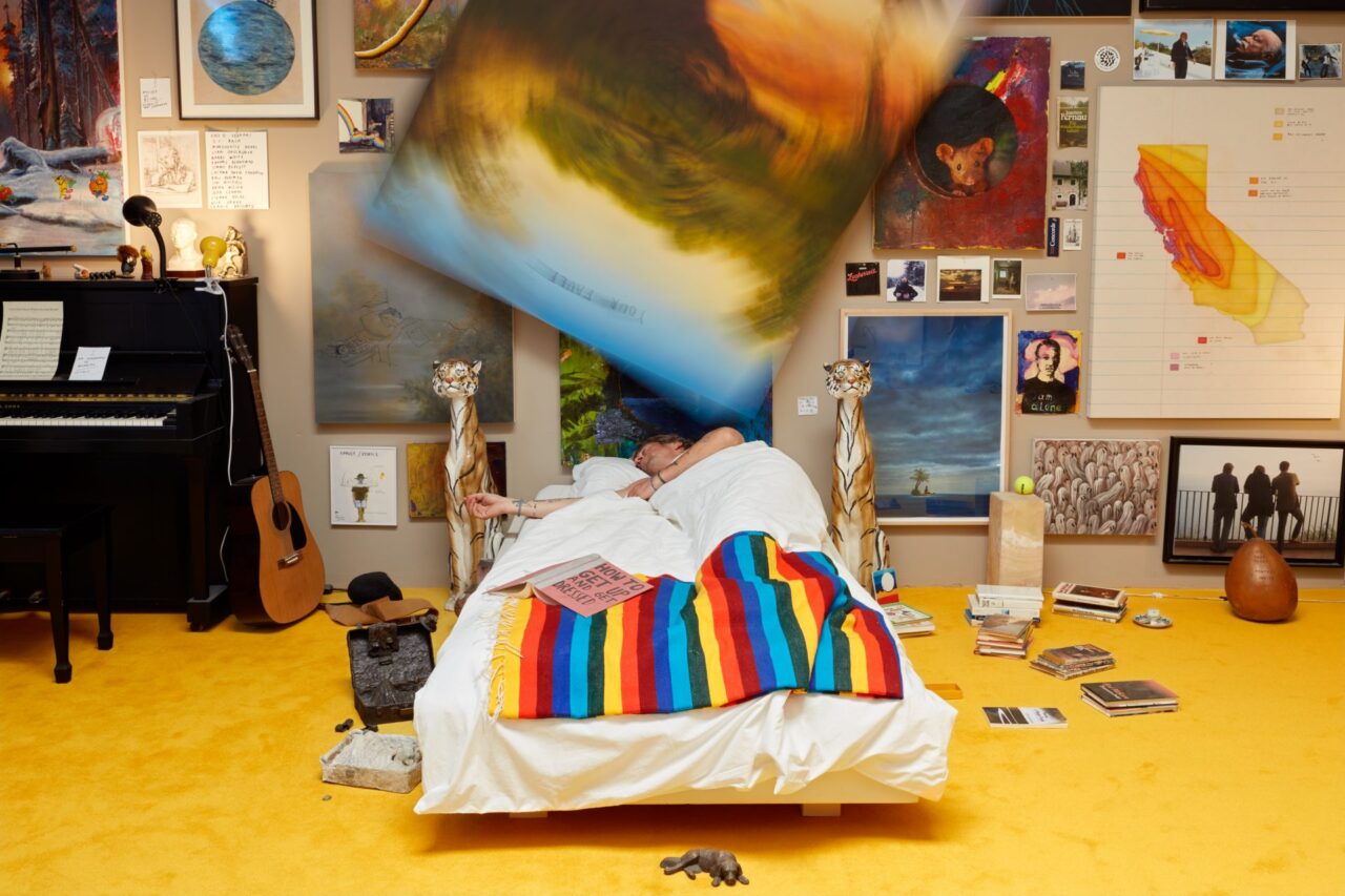 Friedrich Kunath on the Futility of Painting: ‘When You Deal With Beauty, You Can Only Lose’ | 6