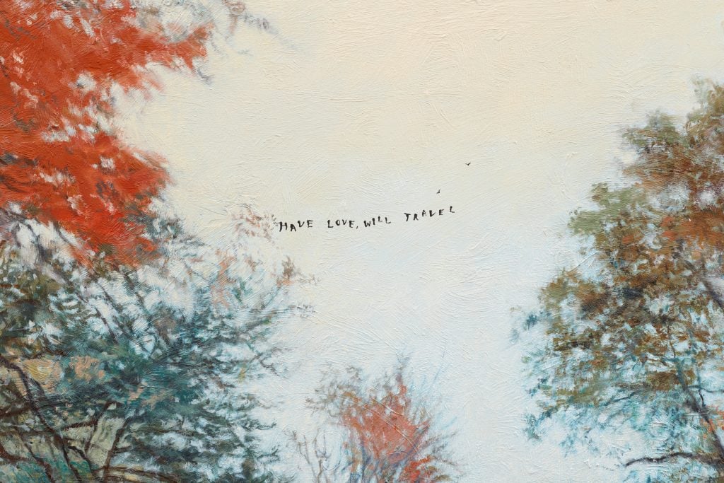 Friedrich Kunath on the Futility of Painting: ‘When You Deal With Beauty, You Can Only Lose’ | 5