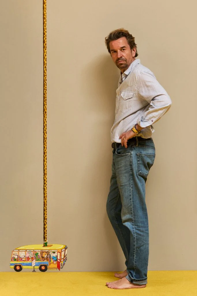 Friedrich Kunath on the Futility of Painting: ‘When You Deal With Beauty, You Can Only Lose’ | 1