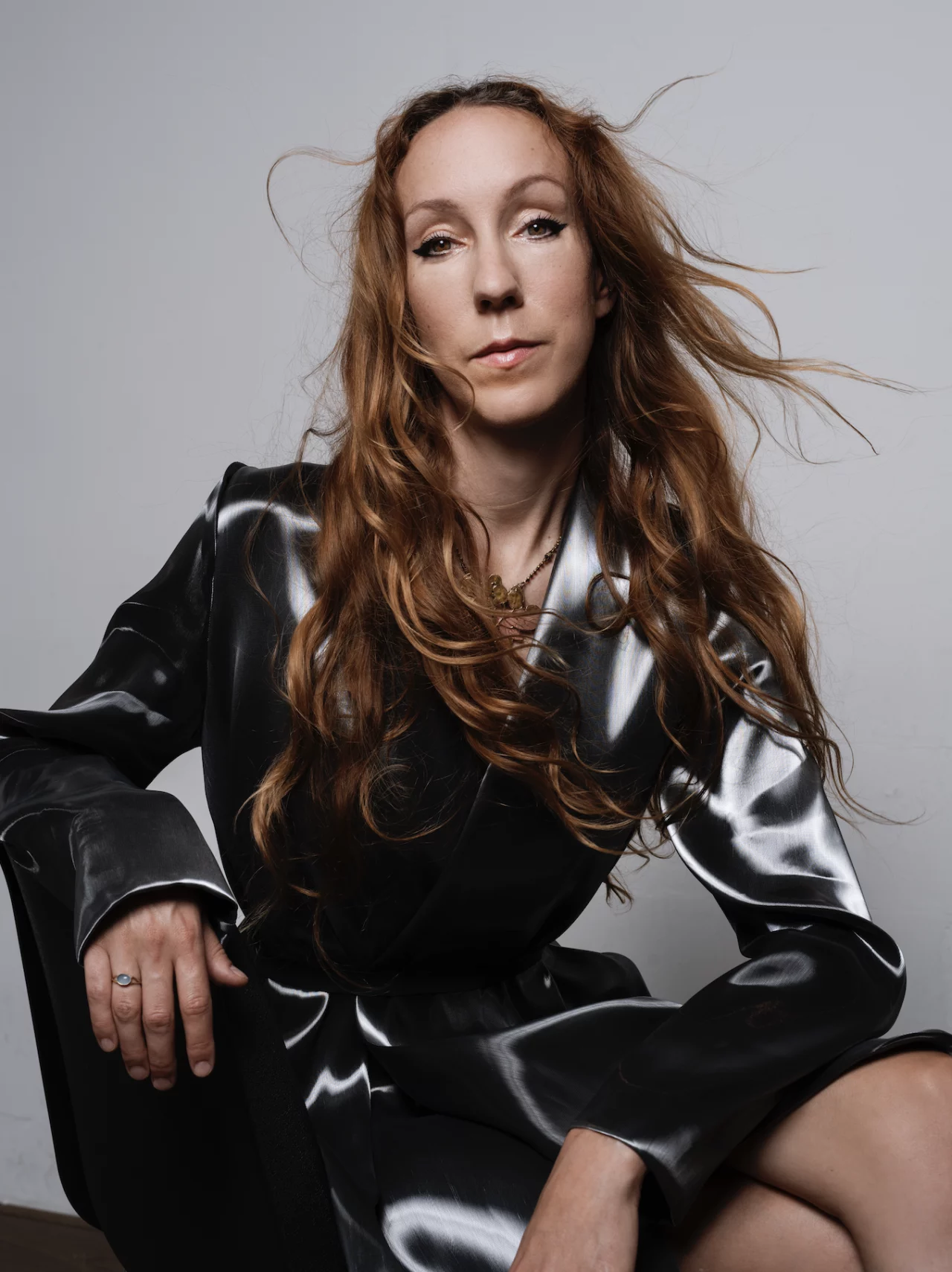 IRIS VAN HERPEN NAMED AS FIRST RECIPIENT OF THE PERRIER-JOU&Euml;T DESIGN FOR NATURE AWARD | 1