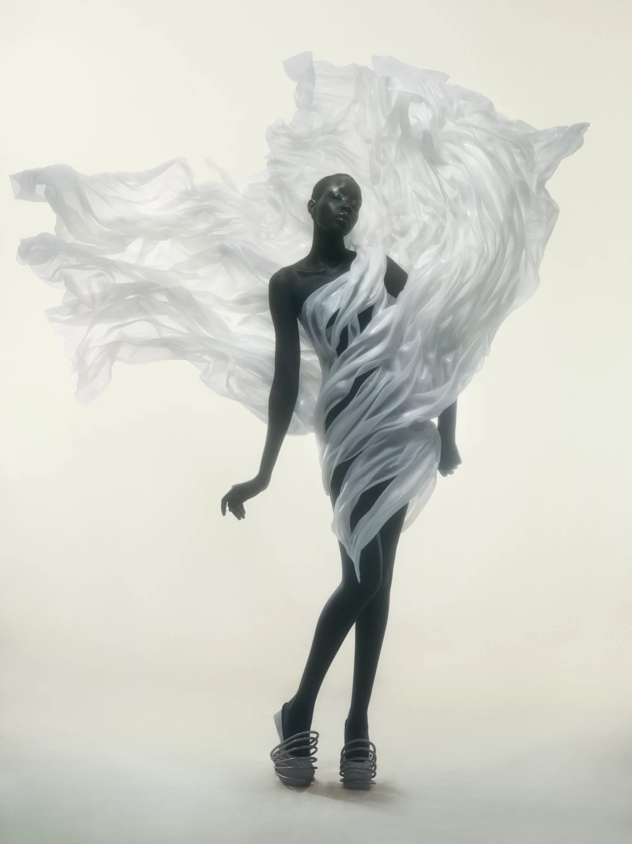 IRIS VAN HERPEN NAMED AS FIRST RECIPIENT OF THE PERRIER-JOU&Euml;T DESIGN FOR NATURE AWARD | 2