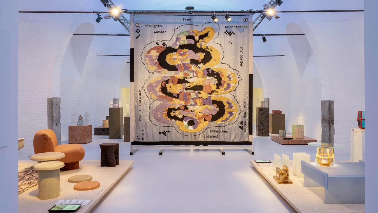 Patricia Urquiola reveals an imaginative inner world in ‘Meta-Morphosa’ | 1