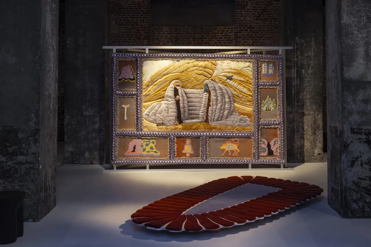 Patricia Urquiola reveals an imaginative inner world in ‘Meta-Morphosa’ | 8