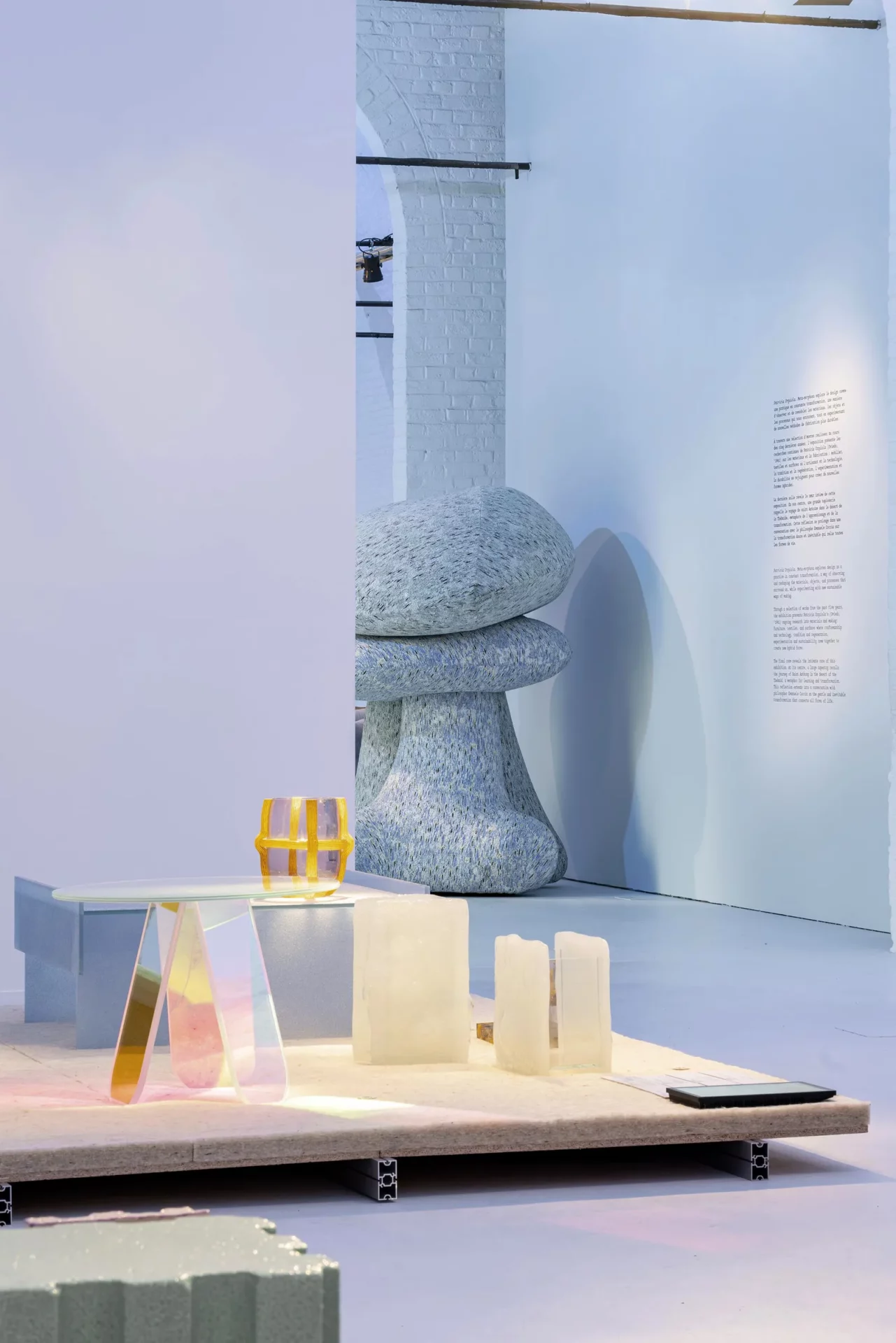Patricia Urquiola reveals an imaginative inner world in ‘Meta-Morphosa’ | 3