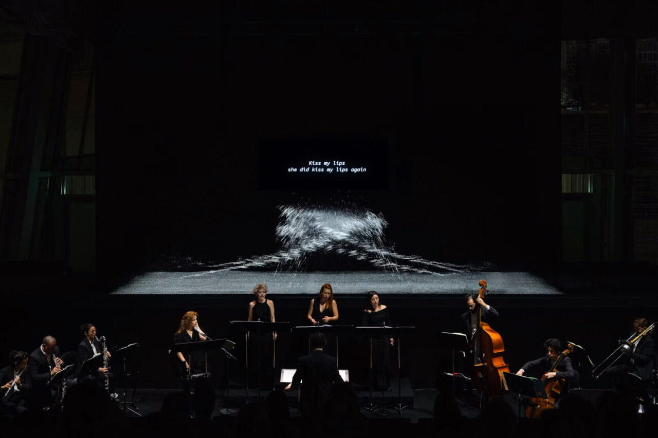 To Be Sung, Pharrell Williams x Pascal Dusapin > SCENOGRAPHY AND LIGHT DESIGN