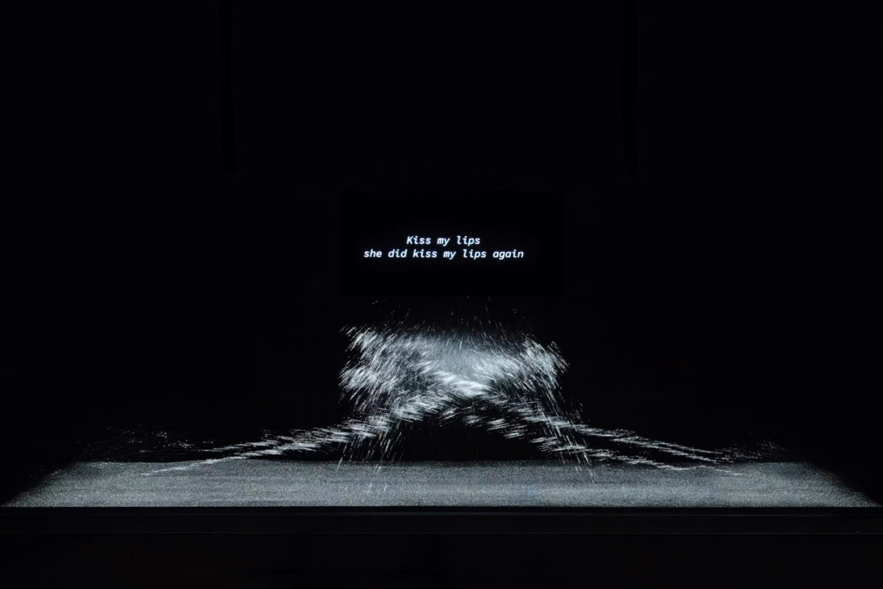 To Be Sung, Pharrell Williams x Pascal Dusapin > SCENOGRAPHY AND LIGHT DESIGN