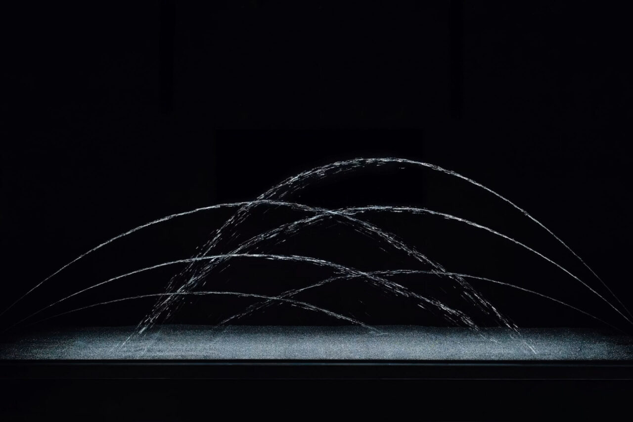 To Be Sung, Pharrell Williams x Pascal Dusapin > SCENOGRAPHY AND LIGHT DESIGN