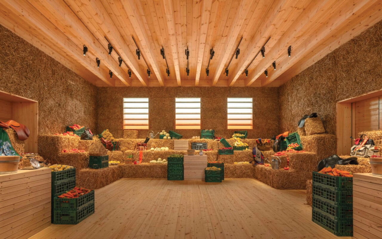 Hermes, Mystery at the Grooms > LIGHT DESIGN