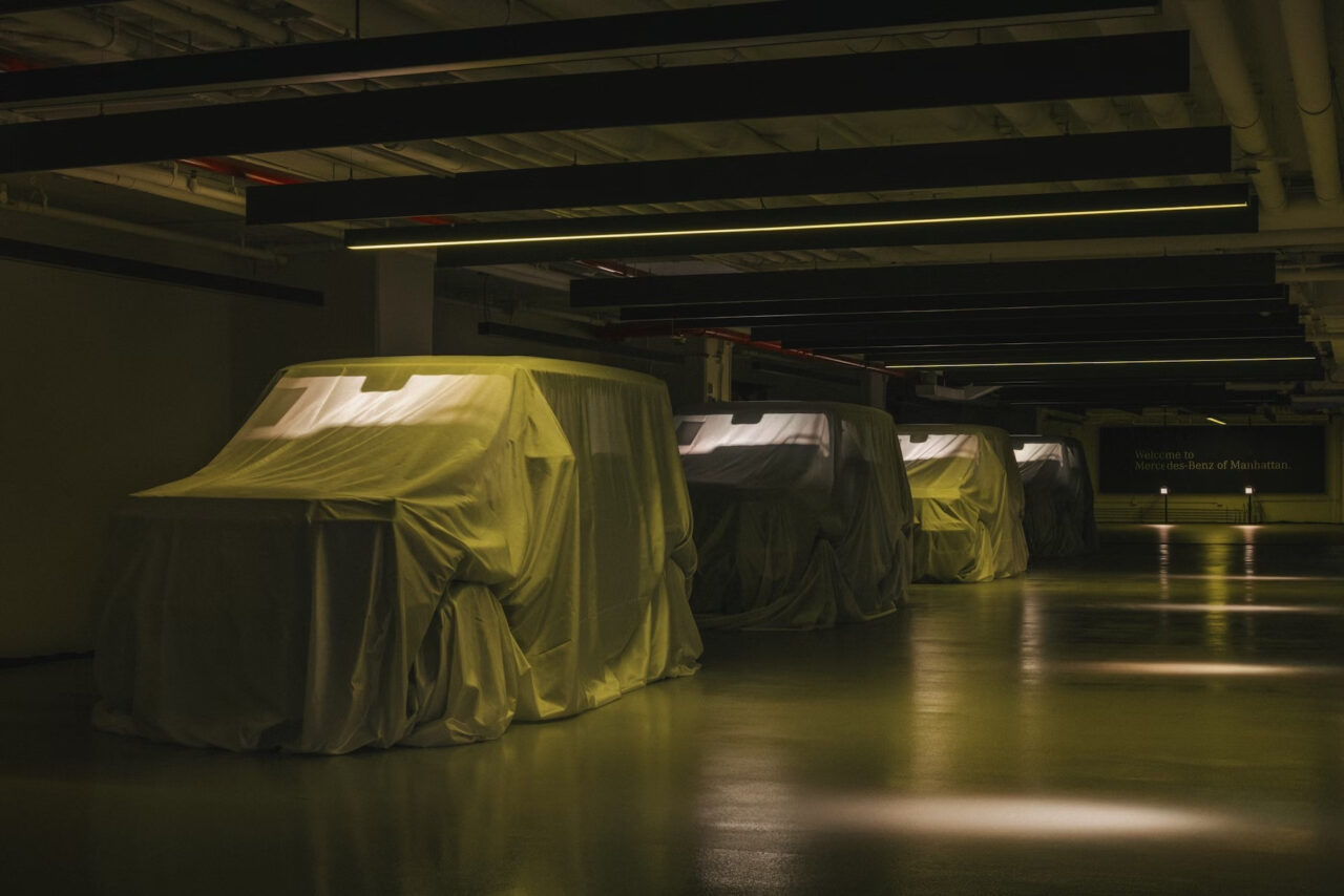 Moncler x Mercedes By Nigo > SCENOGRAPHY AND LIGHT DESIGN - benoitflorencon-mondcler-mercedesnigo-hd-05