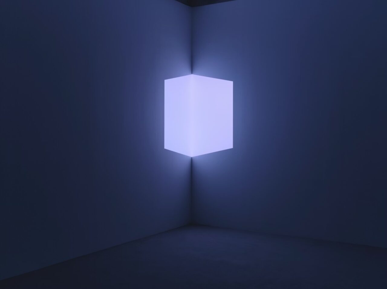 James Turrell, Gagosian Gallery > ARCHITECTURAL AND EXECUTION OVERSIGHT OF AN EXHIBITION