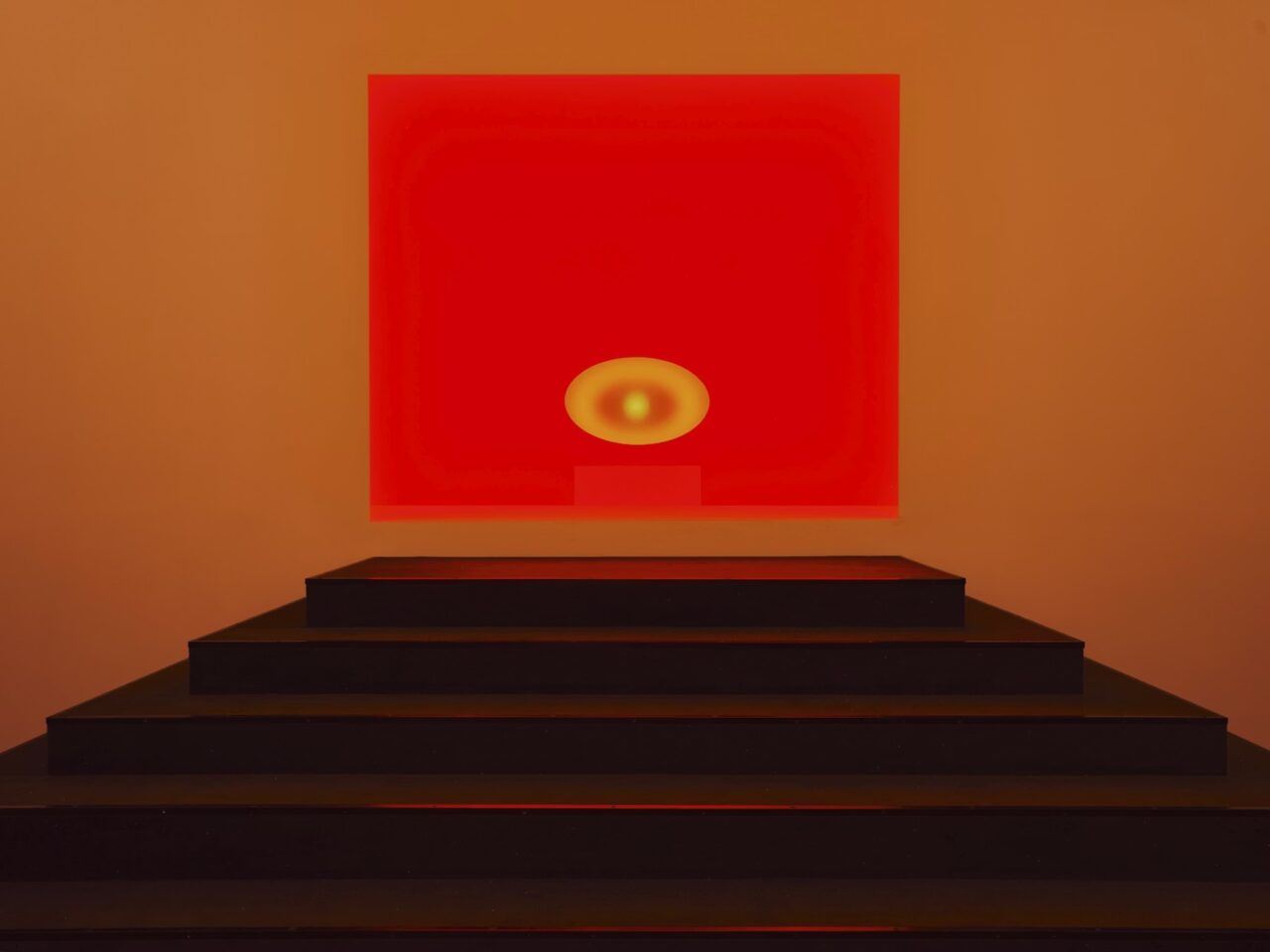 James Turrell, Gagosian Gallery > ARCHITECTURAL AND EXECUTION OVERSIGHT OF AN EXHIBITION