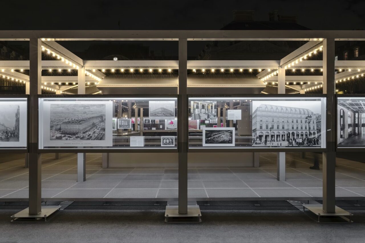 Cartier > EPHEMERAL ARCHITECTURE