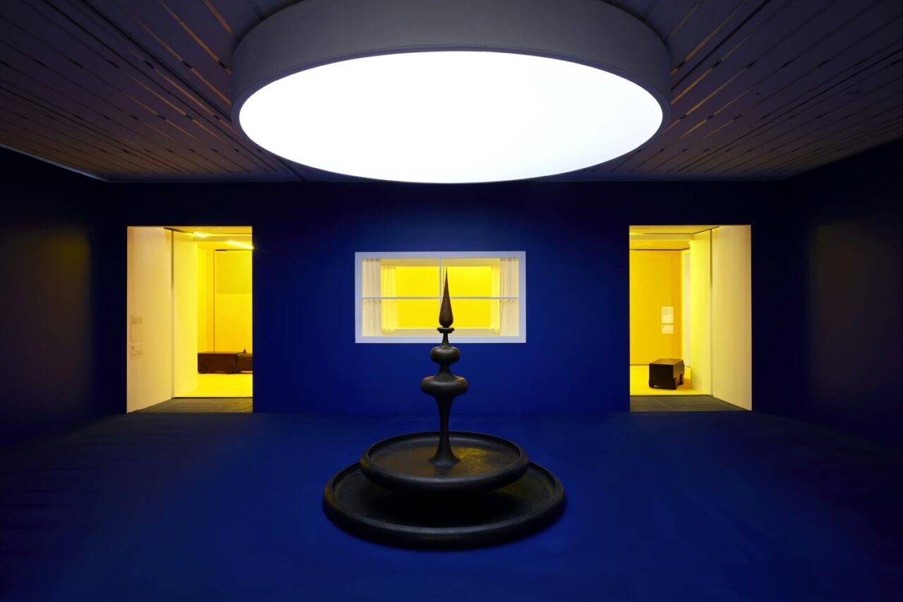 Pol Taburet, Lafayette Anticipation > SET AND LIGHT DESIGN