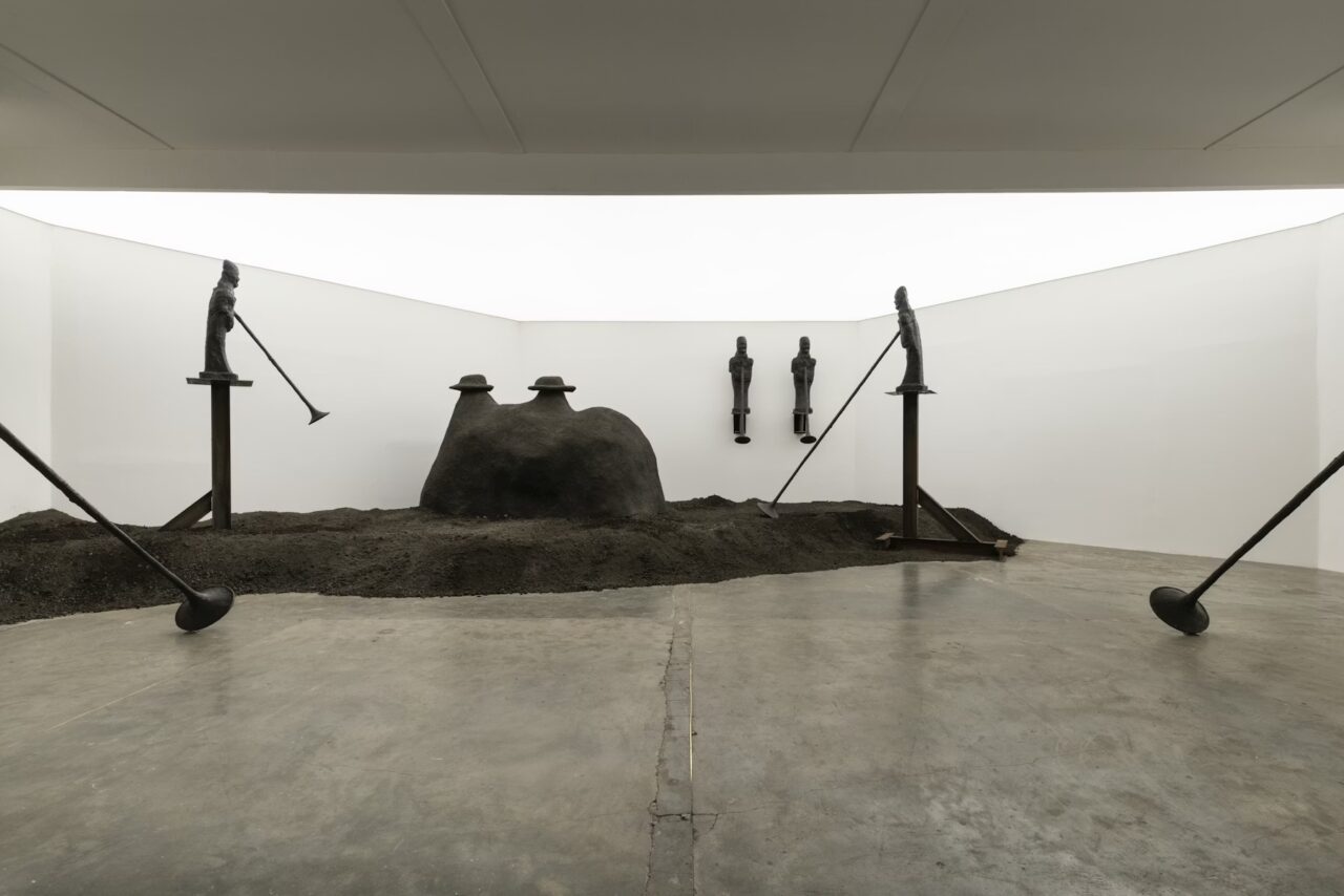 Pol Taburet, 36th Biennale of São Paulo > SCENOGRAPHY, BASE CONCEPTION AND LIGHT DESIGN