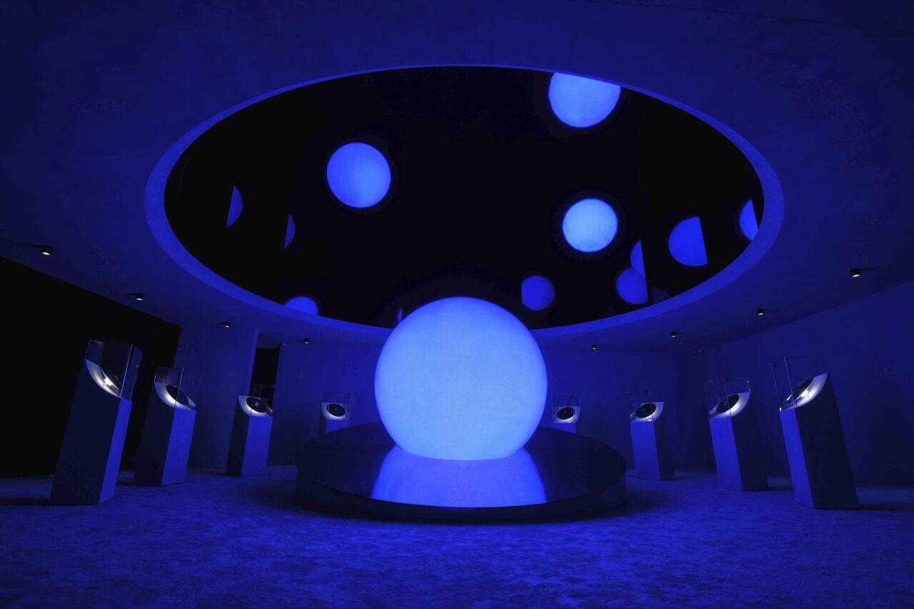 Hublot, Watches and Wonders, Zurich > SET AND LIGHT DESIGN