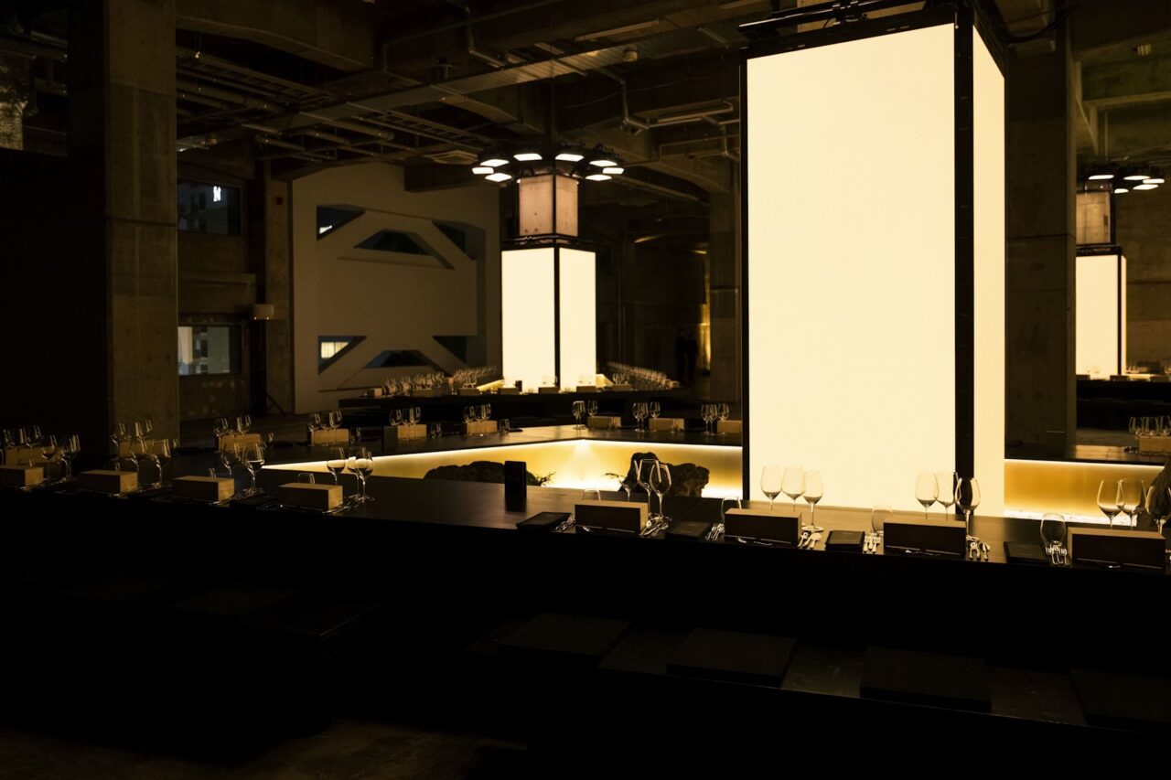 Audemars Piguet x 1017 ALYX 9SM > SET AND LIGHT DESIGN