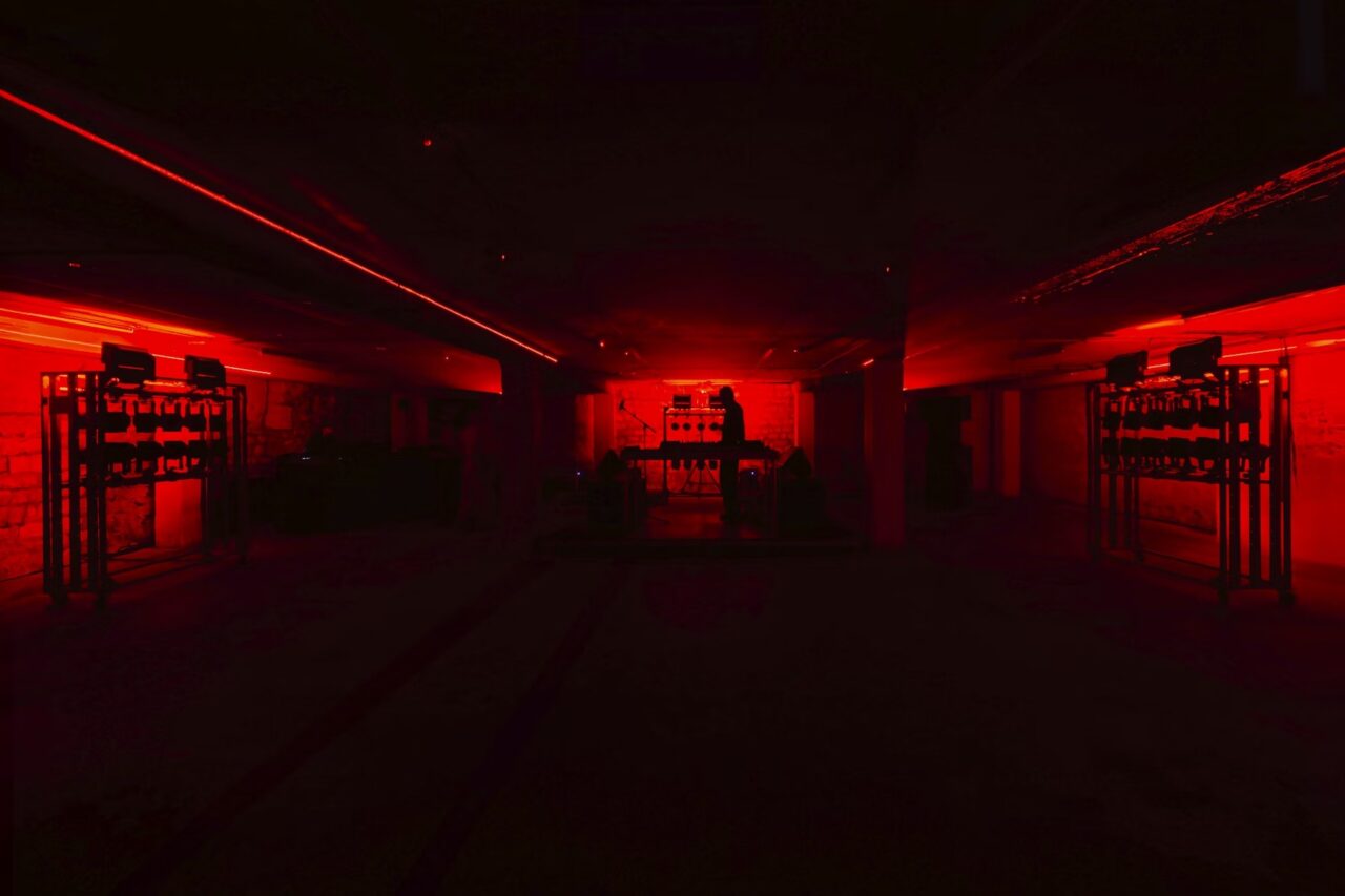 Trauma x Art Basel 2025 > SCENOGRAPHY AND LIGHT DESIGN