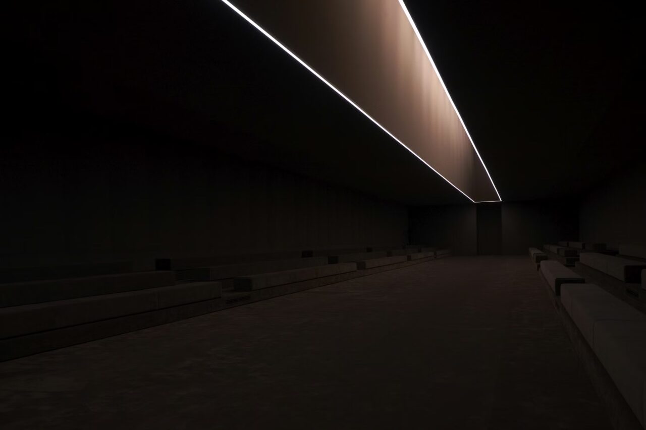 Tom Ford Spring/Summer 2024 > LIGHT DESIGN