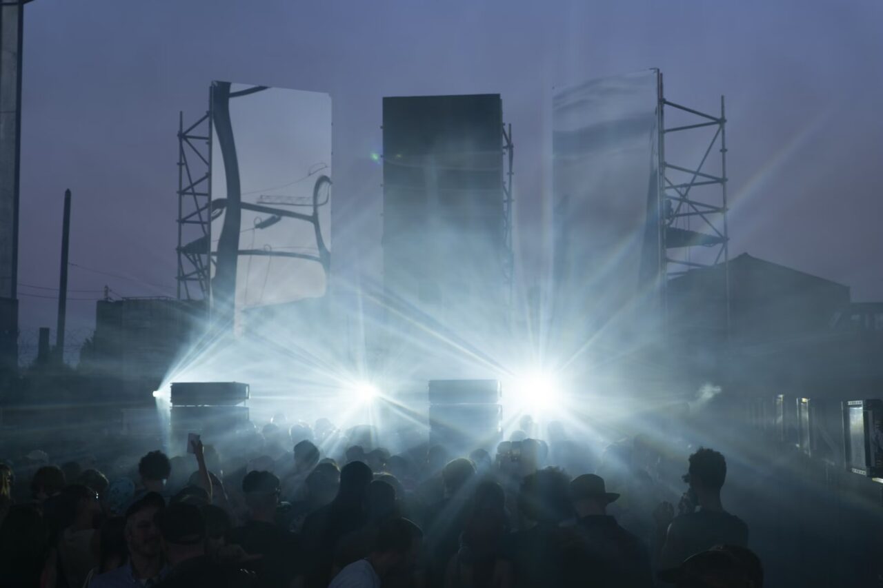 Courrèges Festival 2022 > SET AND LIGHT DESIGN