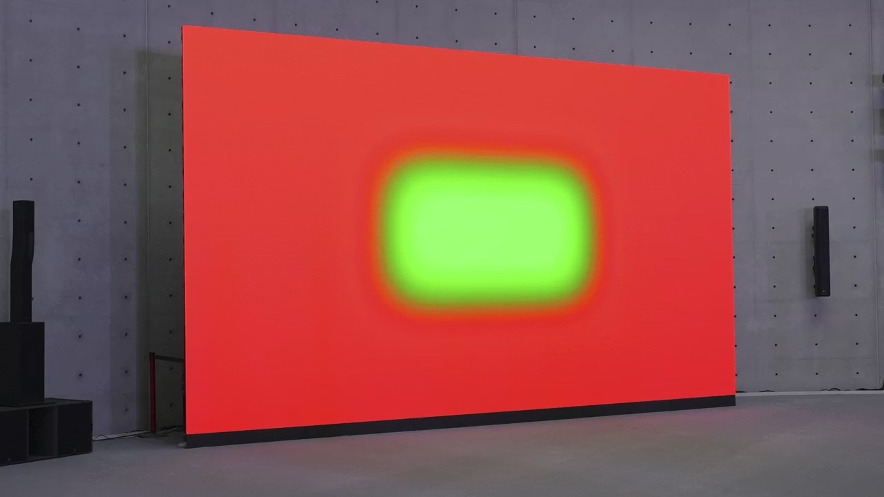 Carte Blanche to Arthur Jafa, Robert Hood + Crystallmess > SCENOGRAPHY AND LIGHT DESIGN