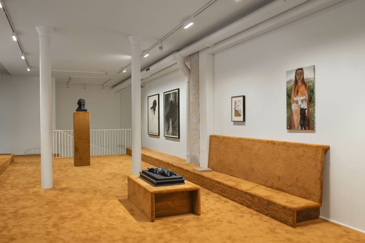 MAGMA No. 3: Archive of the Future > SCENOGRAPHY