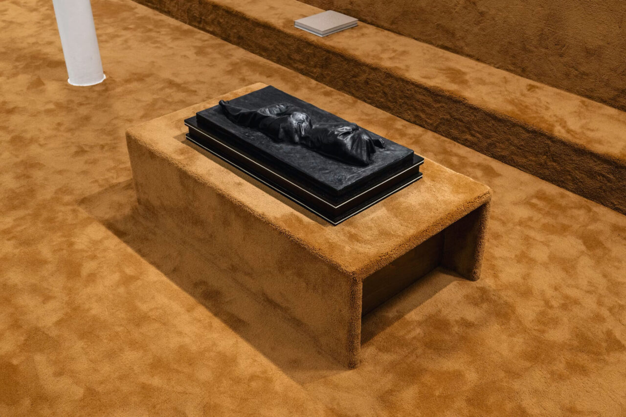 MAGMA No. 3: Archive of the Future > SCENOGRAPHY