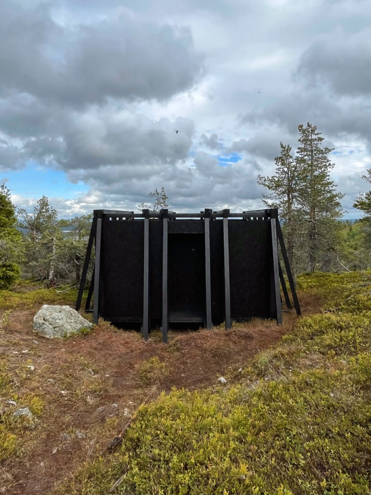 Solstice Festival 2022 > Installation