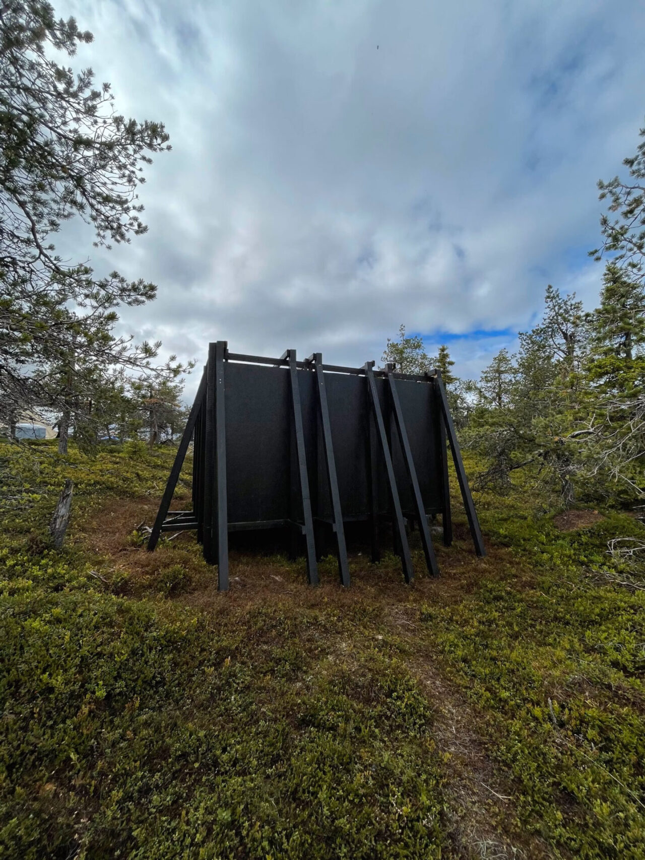 Solstice Festival 2022 > Installation