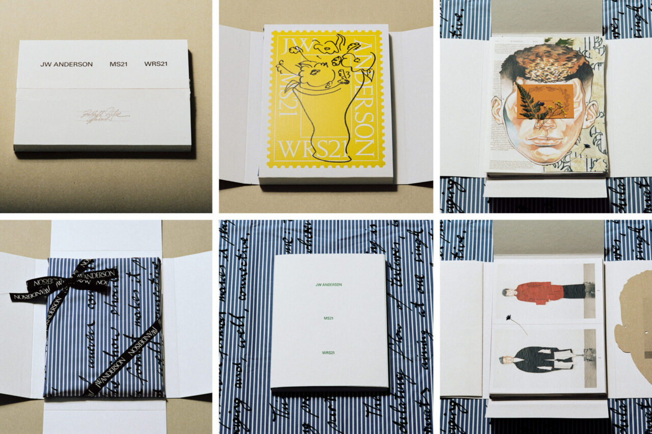 JW Anderson, Show in a Box Part 1
