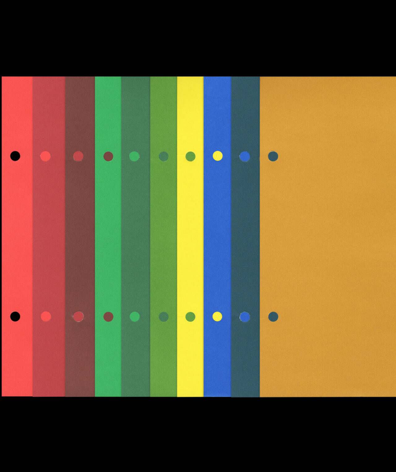 JW Anderson, Show in a Box Part 1