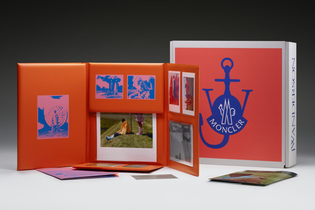 JW Anderson, Moncler with Tyler Mitchell