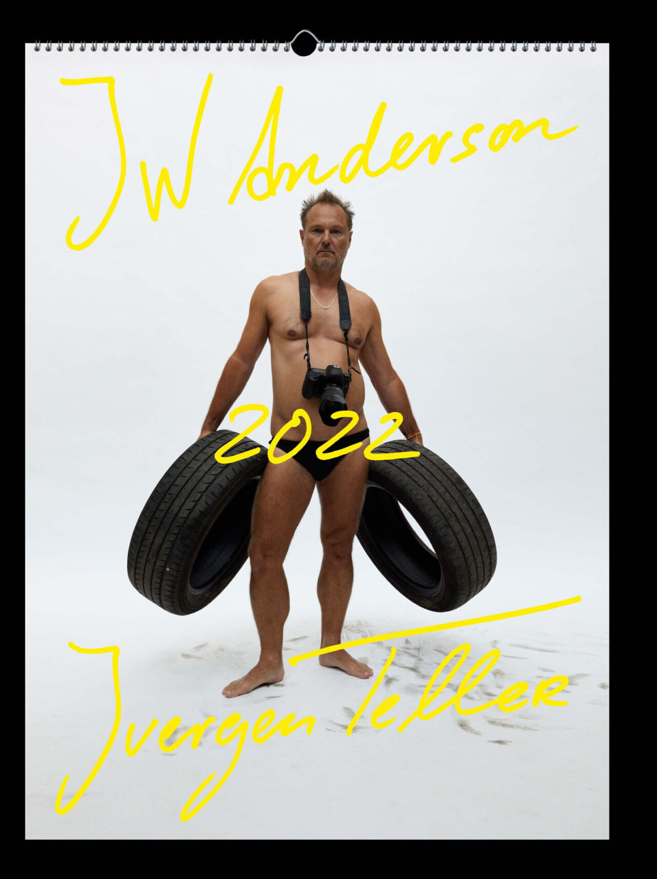 JW Anderson, Show in a Box Part 5 with Juergen Teller