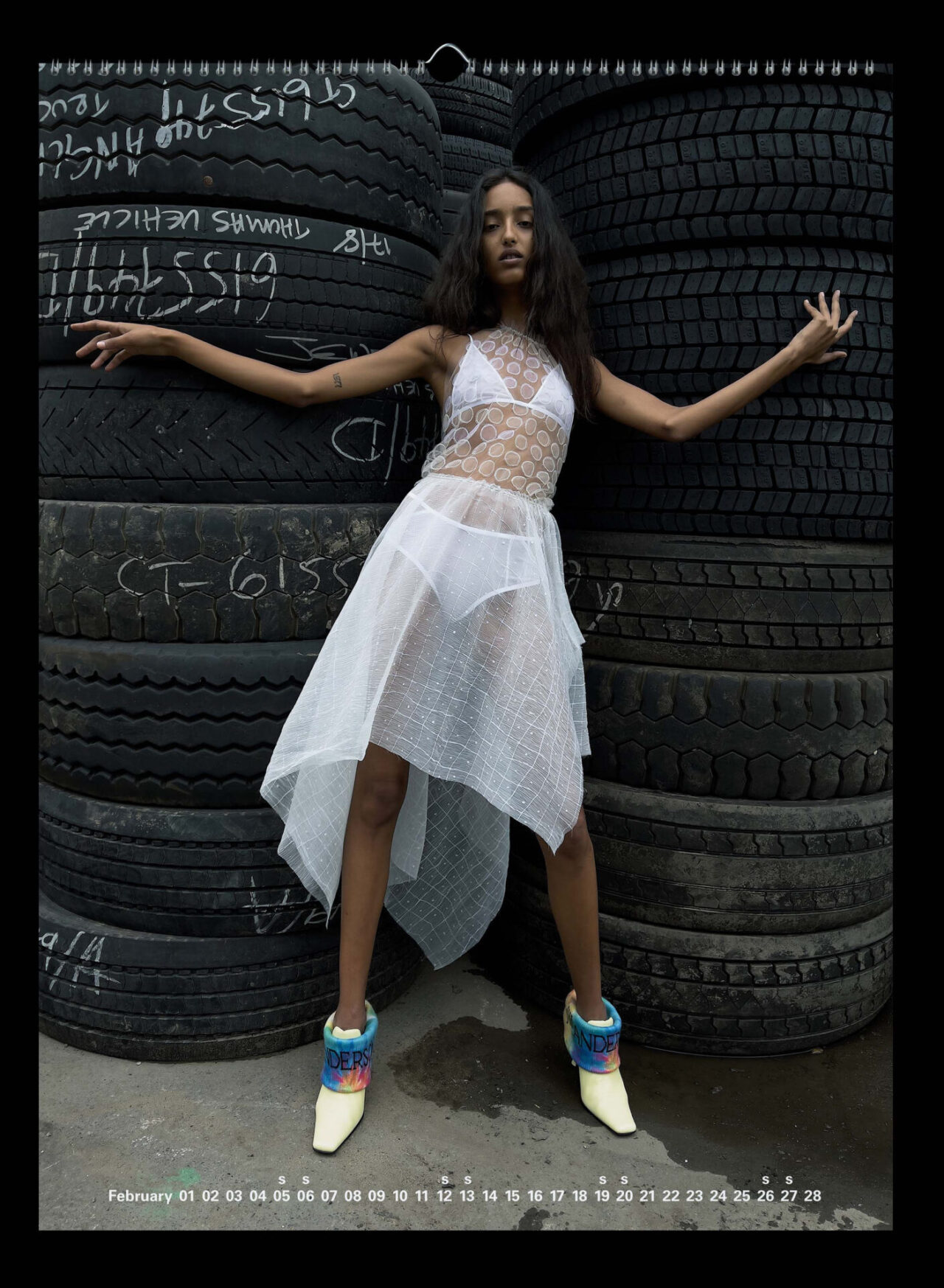 JW Anderson, Show in a Box Part 5 with Juergen Teller