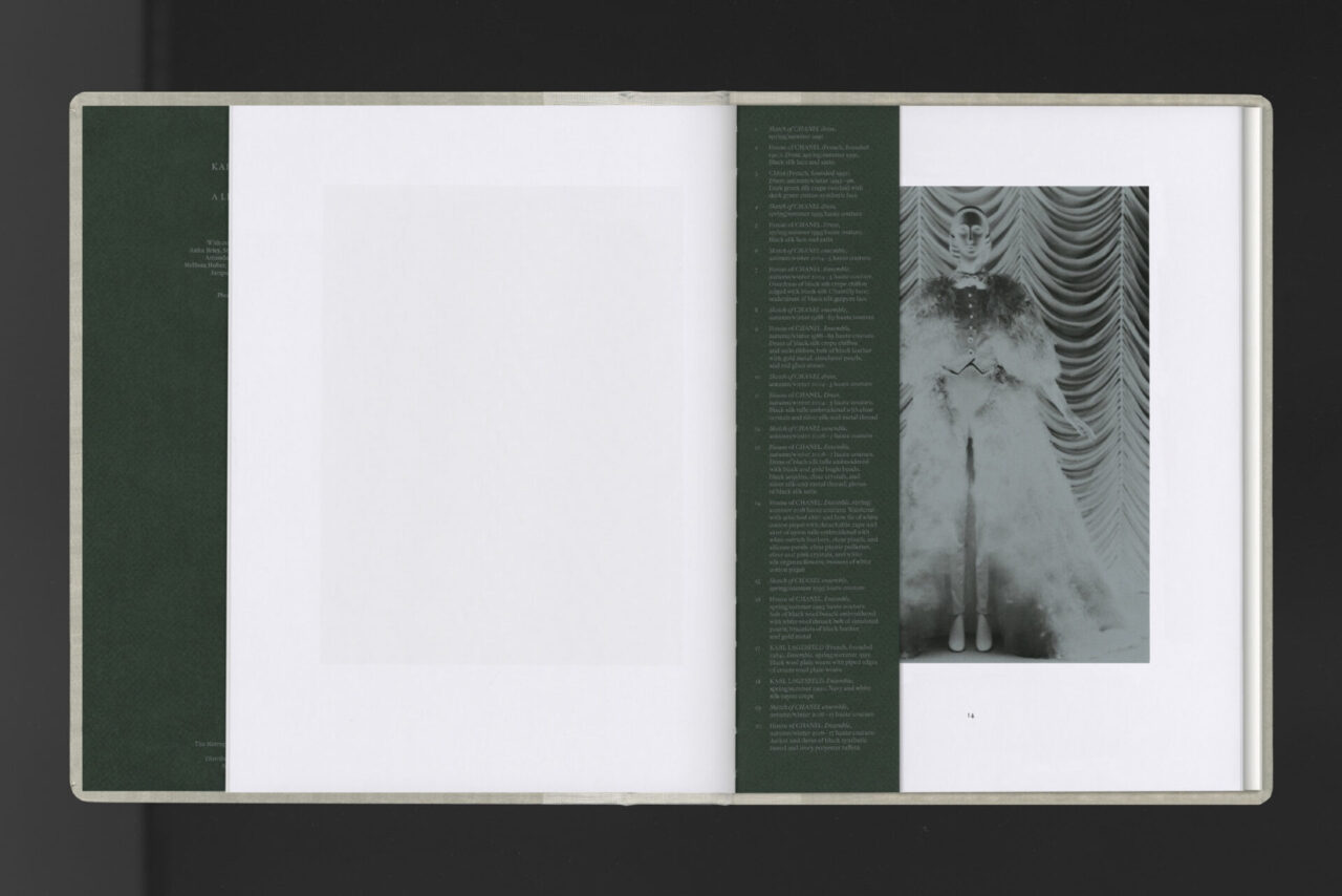 The Met, Karl Lagerfeld & Manus x Machina