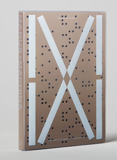 The Met, Karl Lagerfeld & Manus x Machina