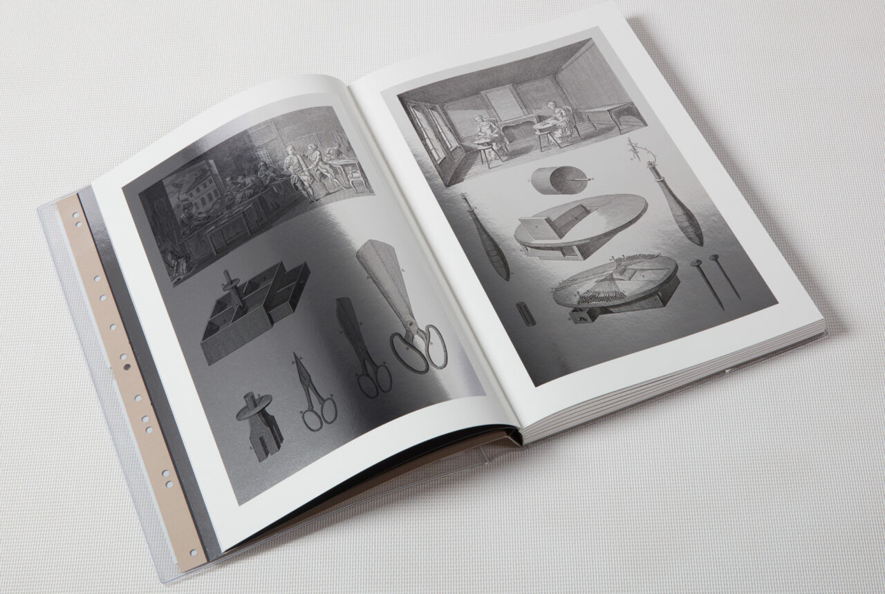 The Met, Karl Lagerfeld & Manus x Machina