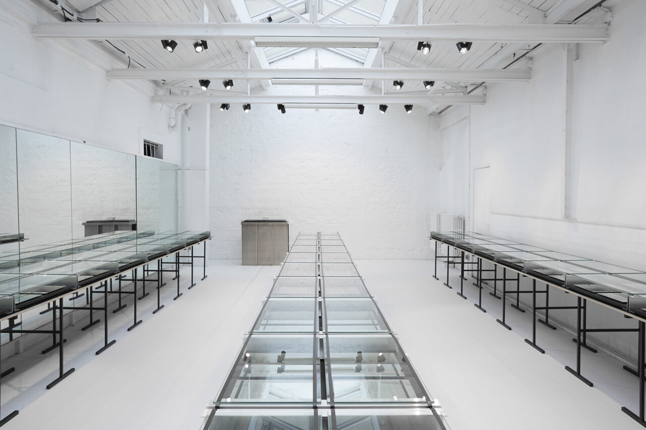 1017-ALYX-9SM, Spacial Design