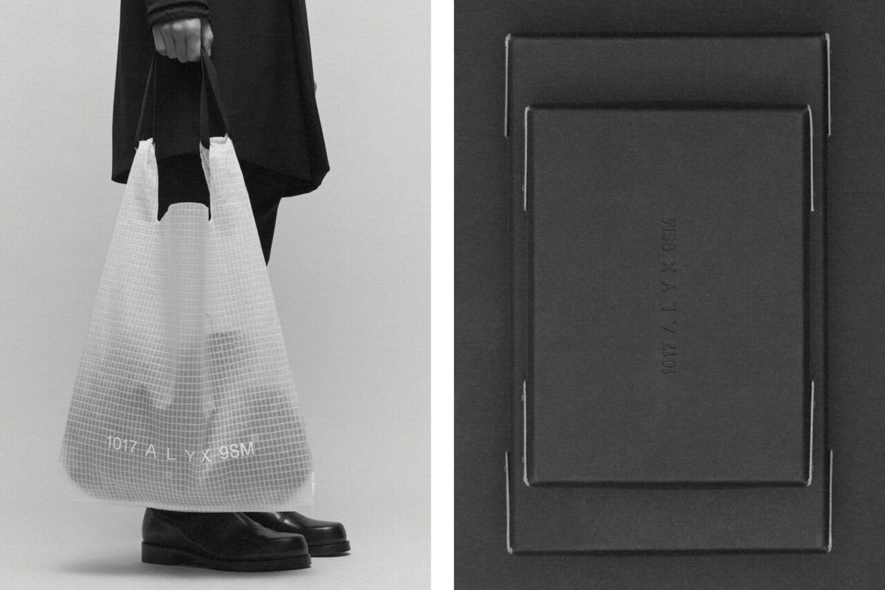 1017-ALYX-9SM, Packaging