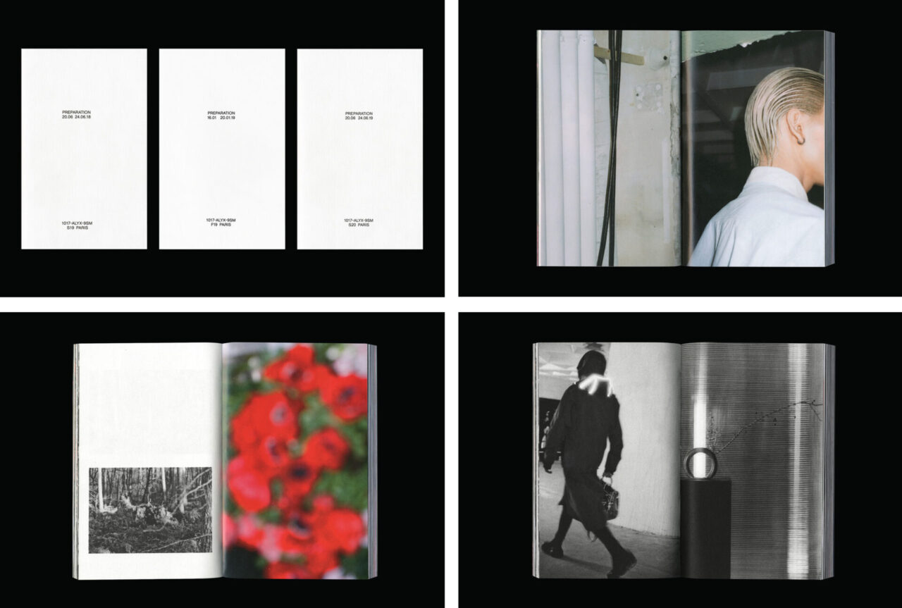 1017-ALYX-9SM, Seasonal Book Project