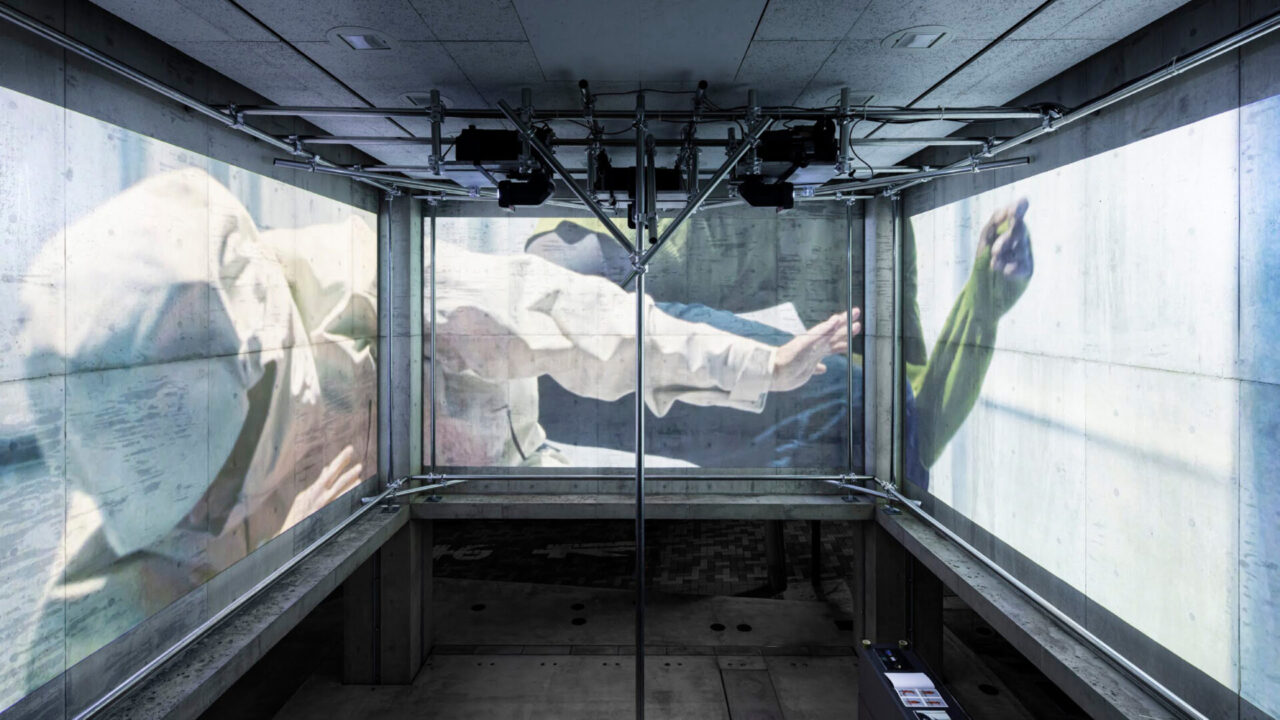 Goldwin 0, Enquiry #2 with Daniel Shea