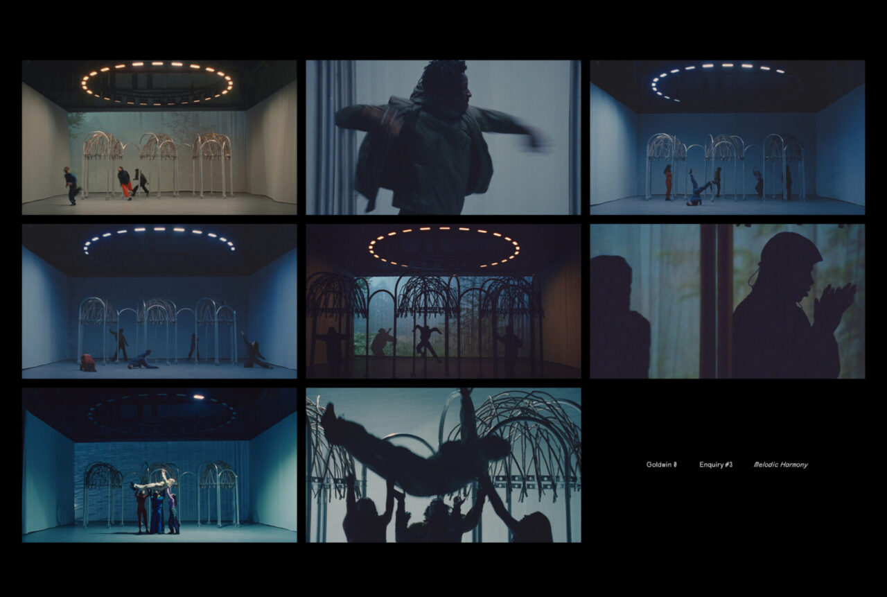 Goldwin 0, Enquiry #2 with Daniel Shea