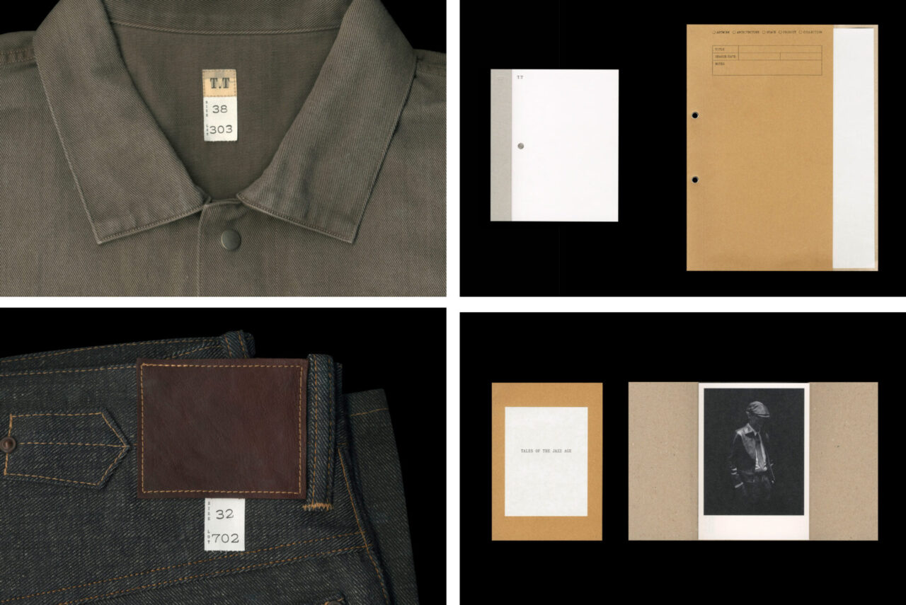 Taiga Takahashi, On-garment